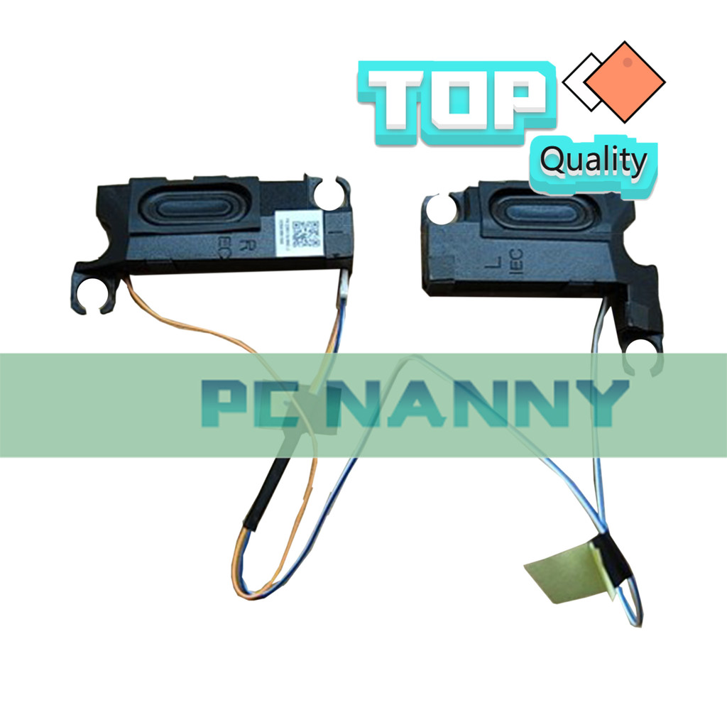 PCNANNY for LENOVO Ideapad Gaming 3-15 3-15ACH6 3-15IHU6 Speakers Left & Right Speaker Set PK230013U