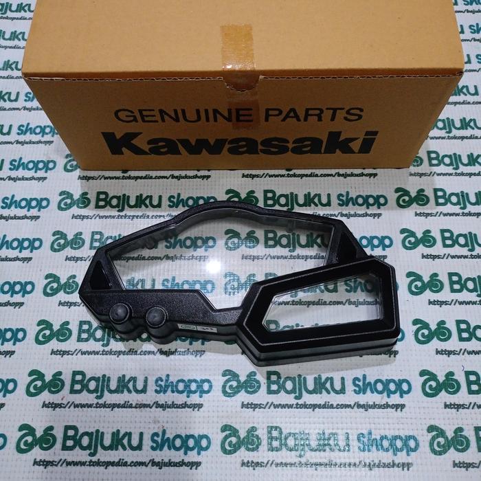 cover mika speedometer spedometer ninja 250fi 250 fi z250 fi original