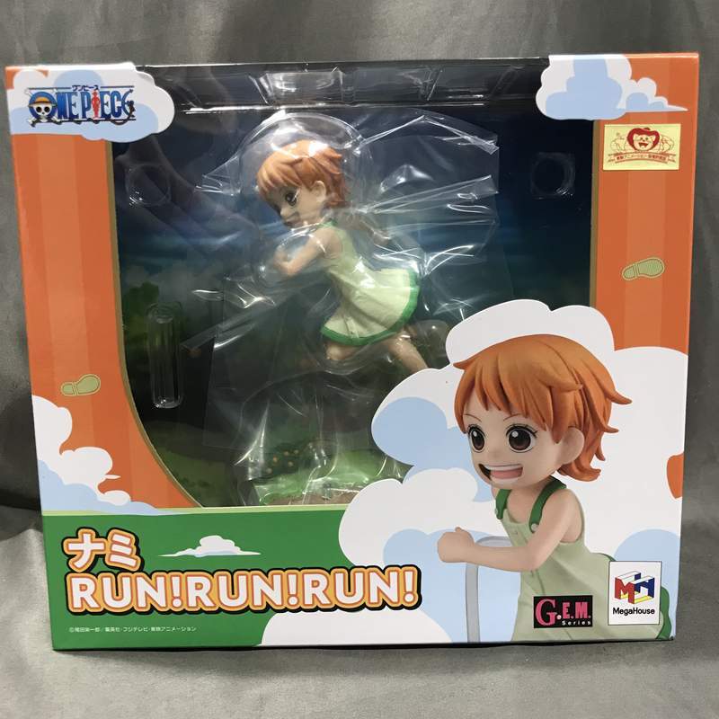 Megahouse One Piece RUNRUNRUN - Nami