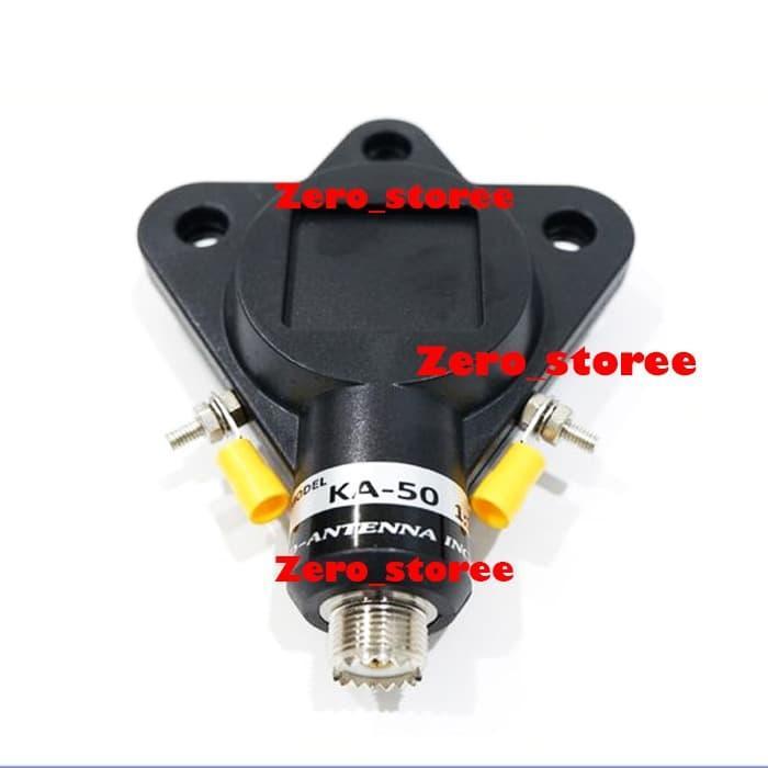 Balun D Antenna KA-50 Balun Ori KA50 Radio Rig HT Kenpro KA 50 diamond