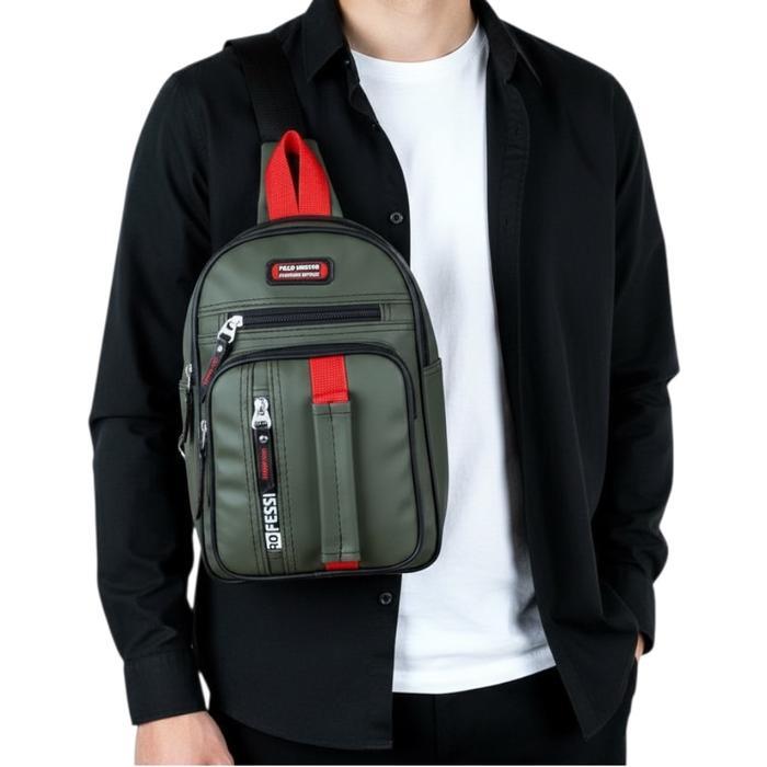 Tas Selempang Pria Tas Selempang Pria Waterproof Import Quality Original Polo Amstar