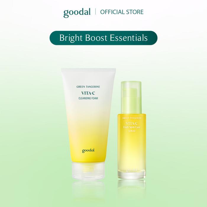 GOODAL Bright Boost Essentials