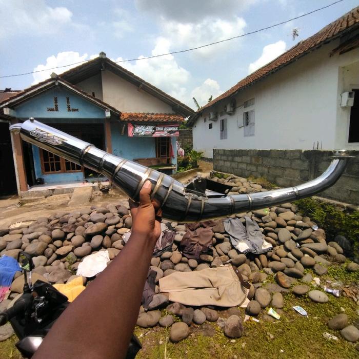 Bm Power Yamaha Alfa Telo Full Crom