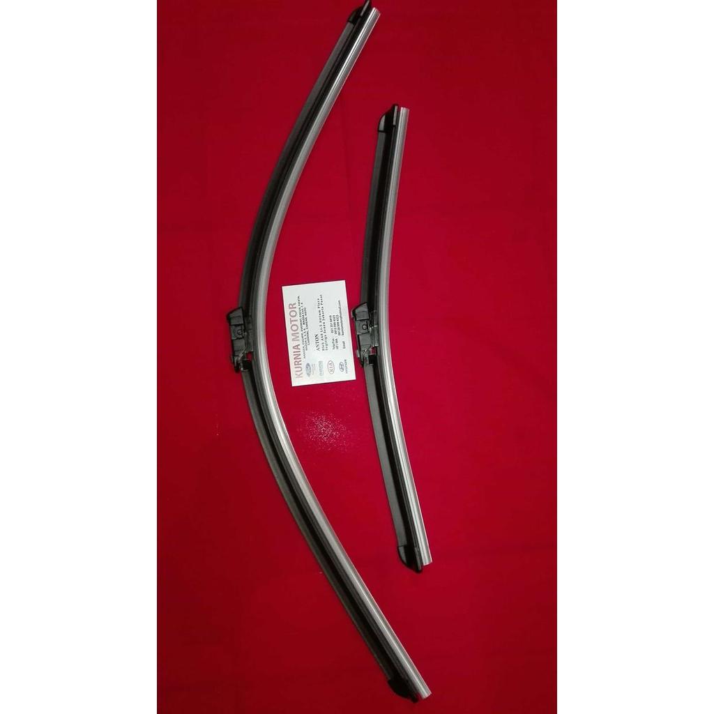 wiper depan ford fiesta