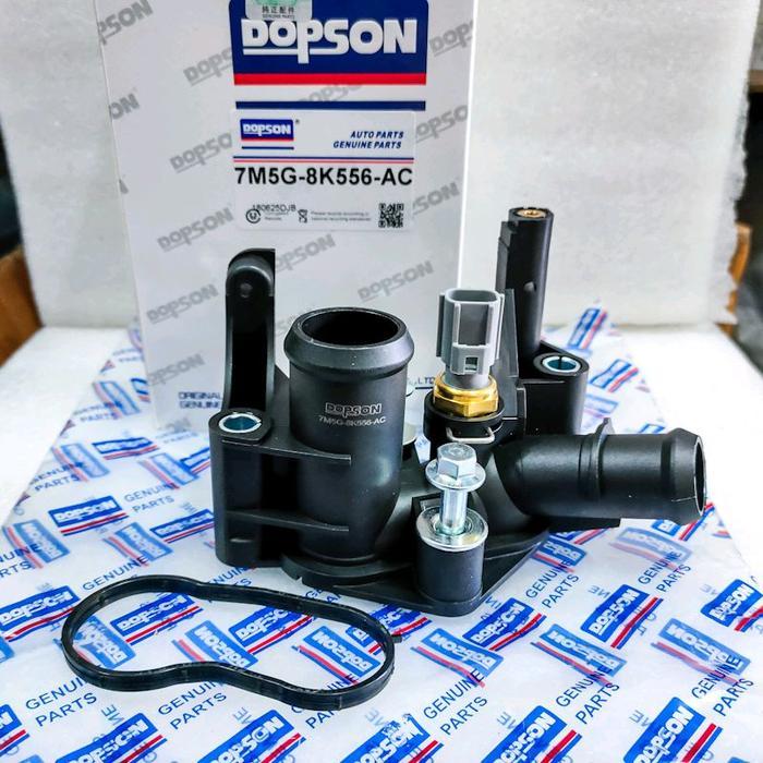 housing ect ford fiesta / housing rumah sensor ect temperatur ford fiesta / cover housing water