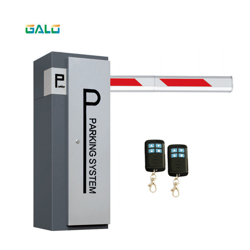 popular Automatic Barrier Gate With Single boom Bar/Gate Arm Barrier/Automatic Parking Gate Barrier