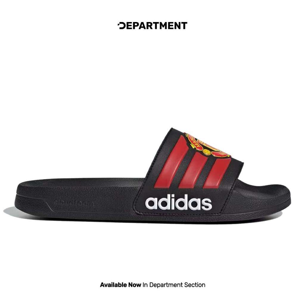 Sandal Unisex ADIDAS ADILETTE SHOWER MANCHESTER UNITED JS4963 ORIGINAL