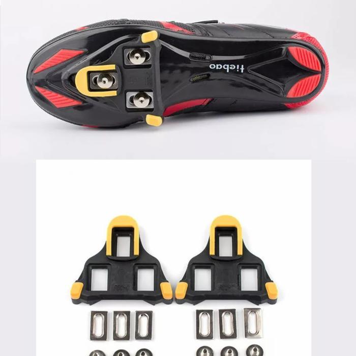 Promend Pedal Cleat SPD SL System Cleat Sepatu Pedal SPD Sepeda Roadbike
