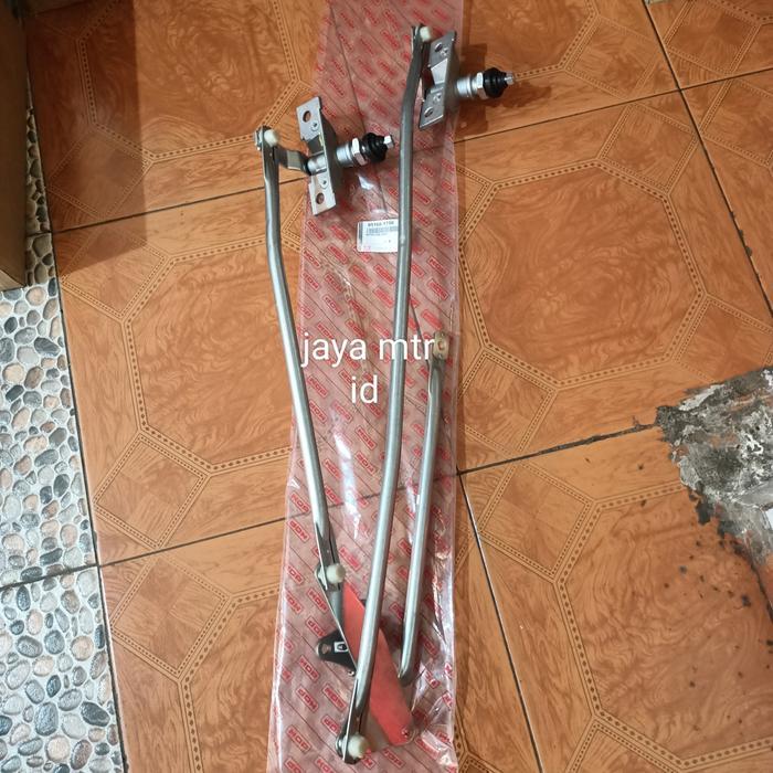 link wiper stang wiper hino lohan