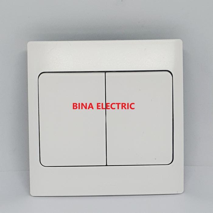 Saklar Seri Legrand Mallia 281003 Sakelar Seri Hotel Legrand Mallia