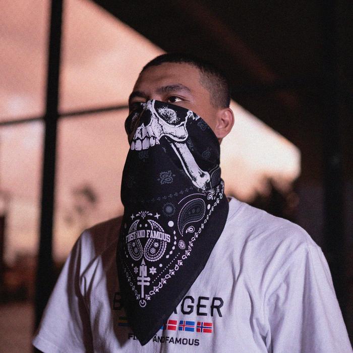 Bandanas First And Famous - Liwich Bandanas