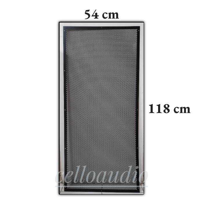 Grill Speaker Besi Import G54118 / 2 X 18 Inch Grill Speaker 2 X 18" Terbaik