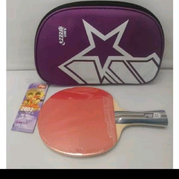 Bet Tenis Meja Dhs 2002 - Bat Pingpong Dhs 2002