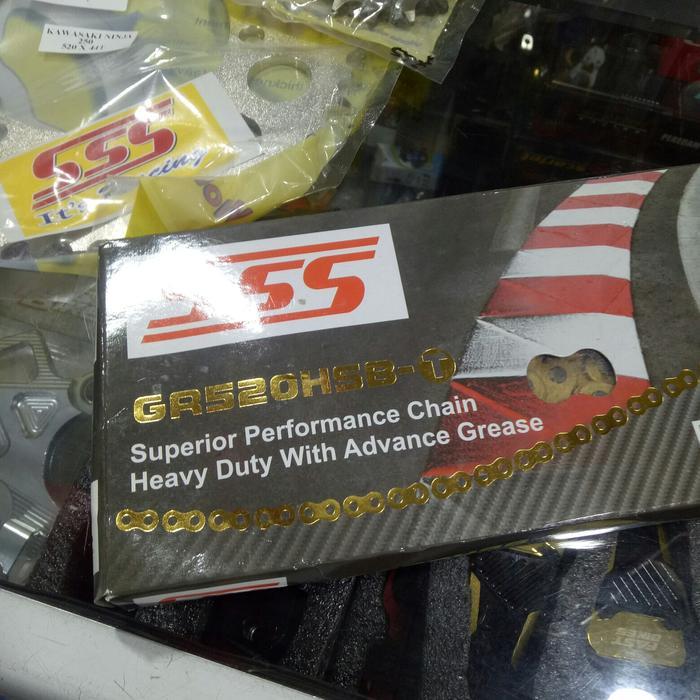 gear set sss kawasaki ninja 250 karbu 250 fi ninja z250 ninja mono rr