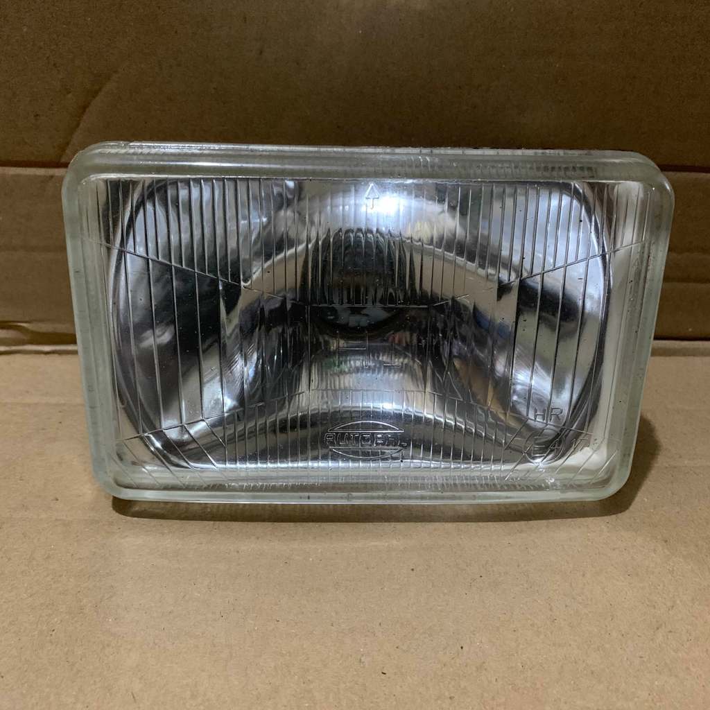 Lampu Headlamp Kotak Kecil H4 165 x 106 mm Autopal NOS