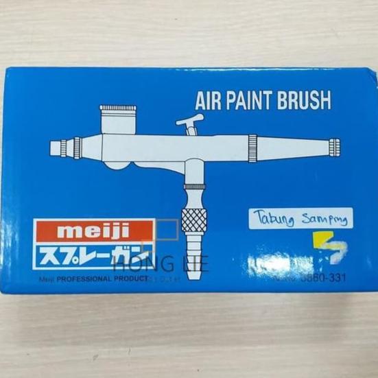 Spray Gun Air Brush Meiji Tipe 130