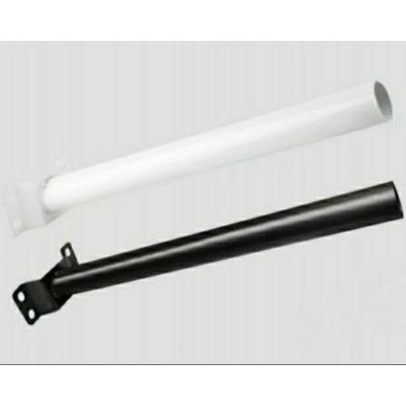 Cuci Gudang Tiang Lampu Jalan + Klem Solar Cell Cobra Tiang Pipa Pju Solar Panel