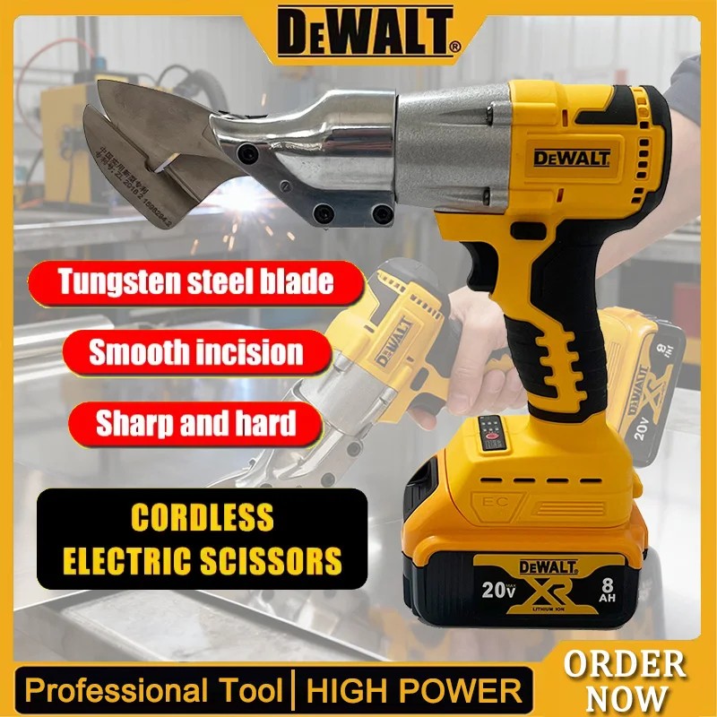 DEWALT Cordless Grinder Cutting Machine Grinding Polishing Machine Electric Multifunctional Power