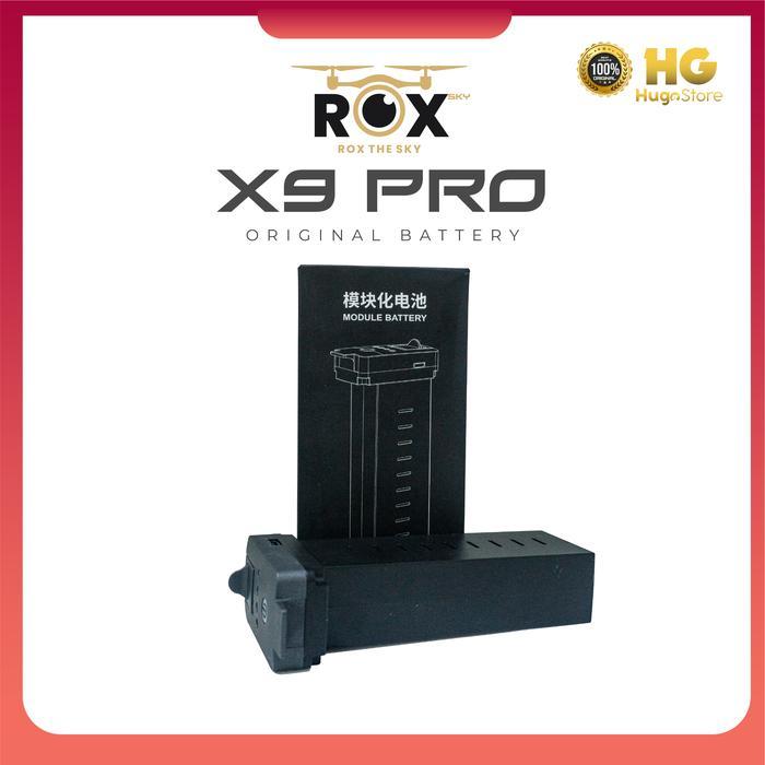 Rox X9 Pro Original Baterai Drone