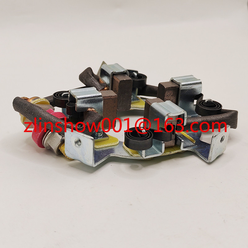 13500 electric winch brush winch motor cover 12,000 pounds winch carbon brush