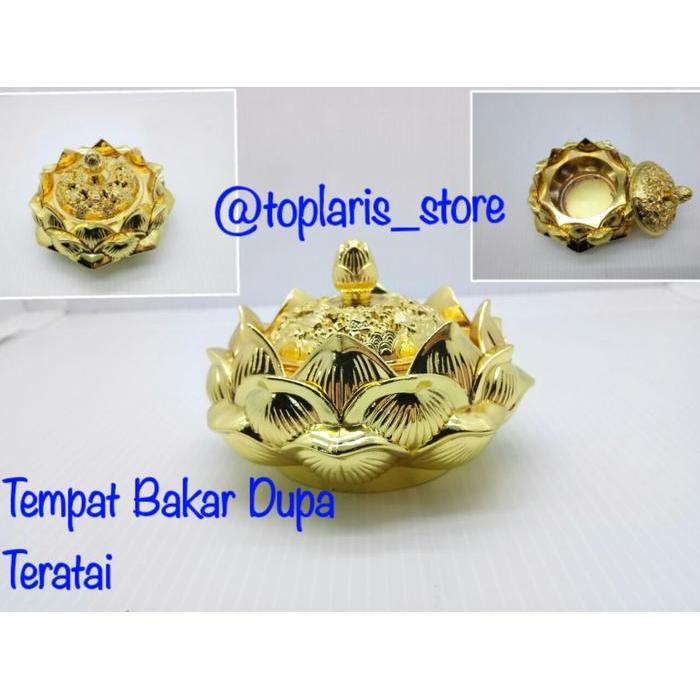 Hiolo Tempat Bakar Dupa Teratai Taiwan