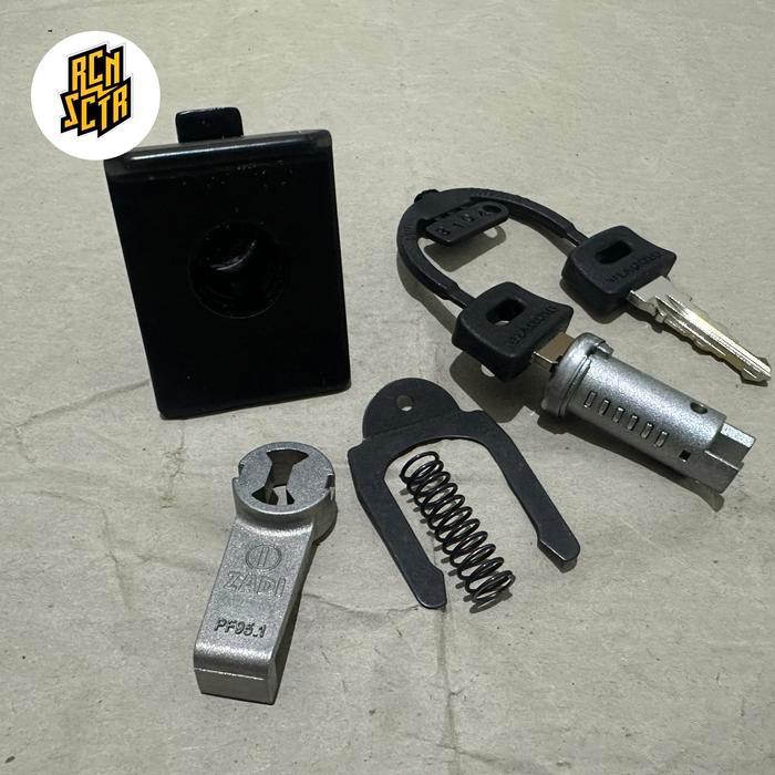 Kunci box set vespa T5 PK New PX Spartan