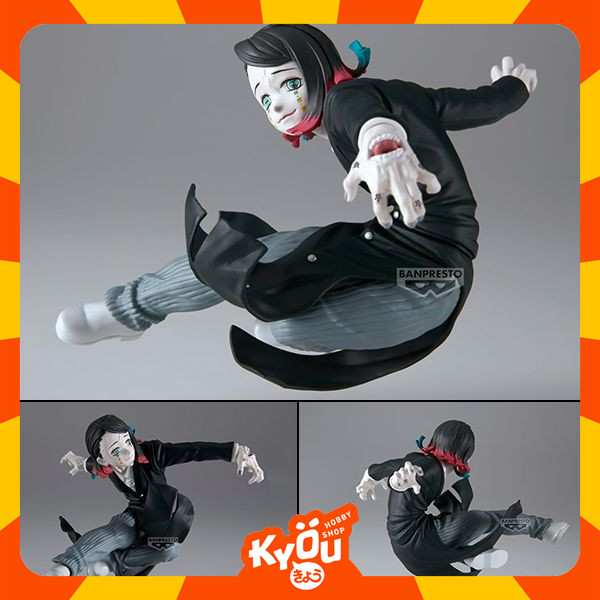 Vibration Stars Figure Enmu - Kimetsu no Yaiba (11cm)