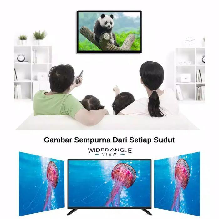 MEGA - TV LED 22 INCH TV DIGITAL LED