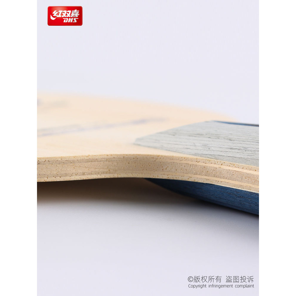 DHS PG9 / Power G 9 / PG-9/PG 9/PG.9 (Ship without Box) Table Tennis Blade / Racket Original DHS Pin