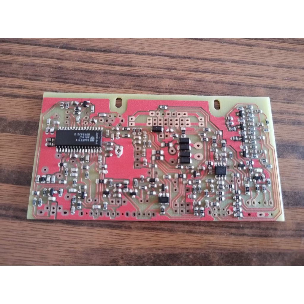 TEA5711 HIGH SENSITIVITY FM STEREO RADIO BOARD WITH BLUETOOTH AMPLIFIER