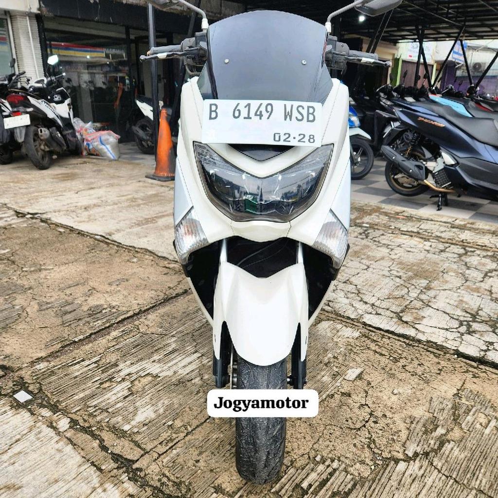 yamaha nmax 155 tahun 2018