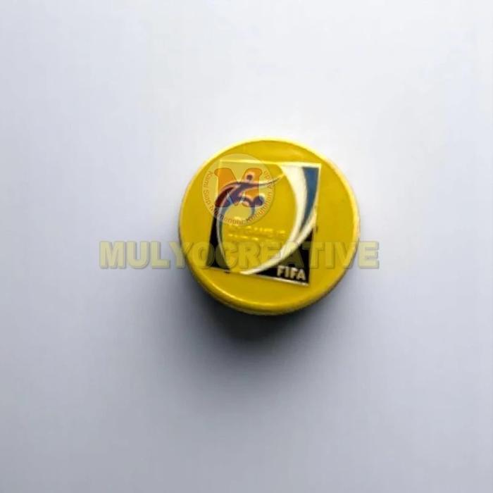 Koin Tos Wasit Sepakbola PSSI Koin Wasit Full Logam Kuningan