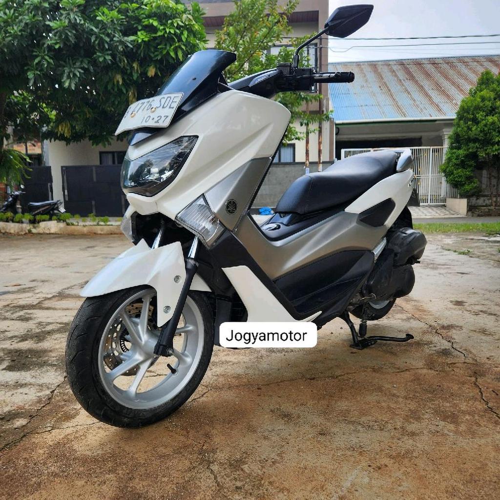 yamaha nmax 2017 motor second berkualitas