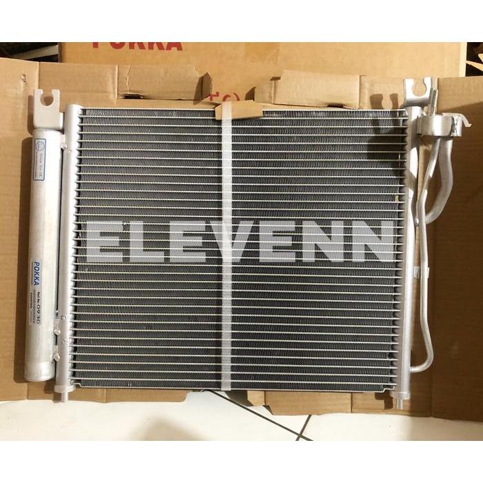Condensor Kondensor Ac Mobil Kia Picanto Lama
