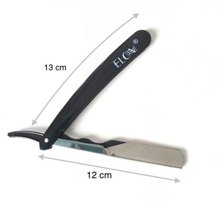 Razor Plastik / Pisau Cukur Lipat