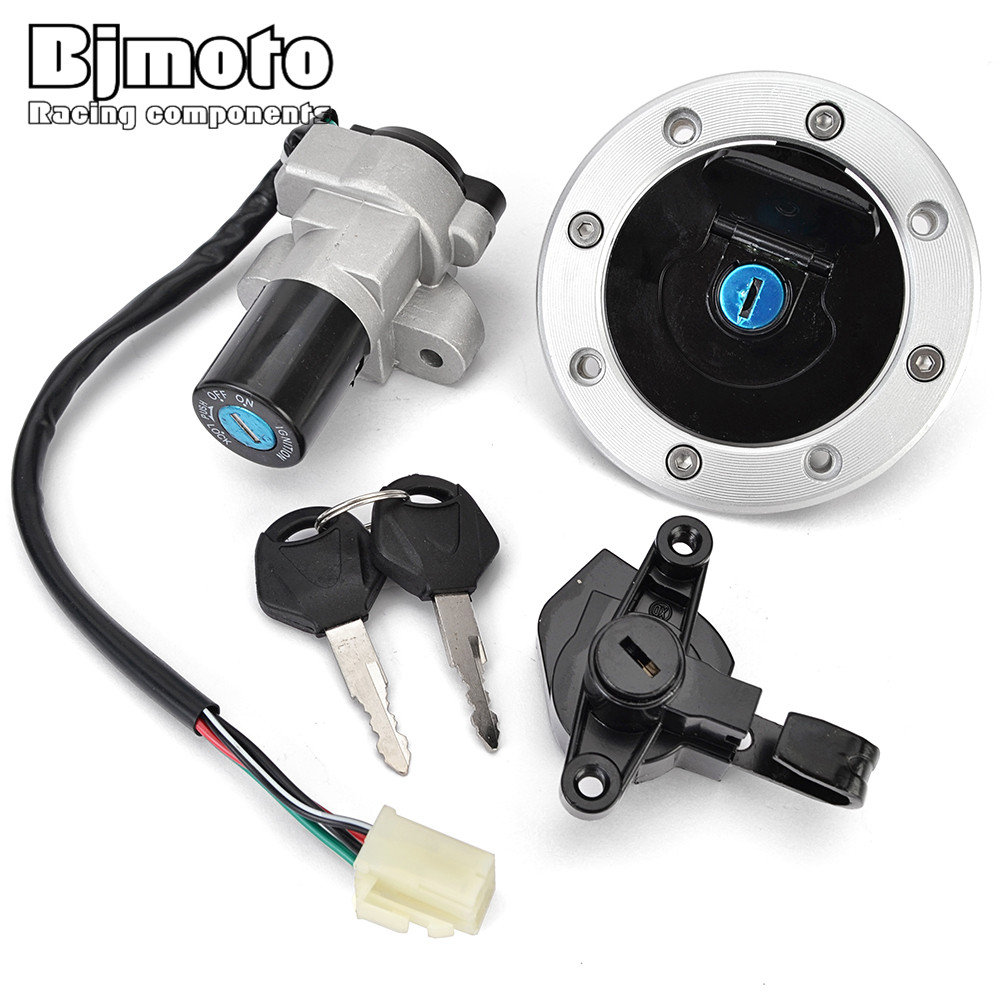 Ignition Switch Seat Lock For Suzuki GSF250 GSF400 GSF 250 400
