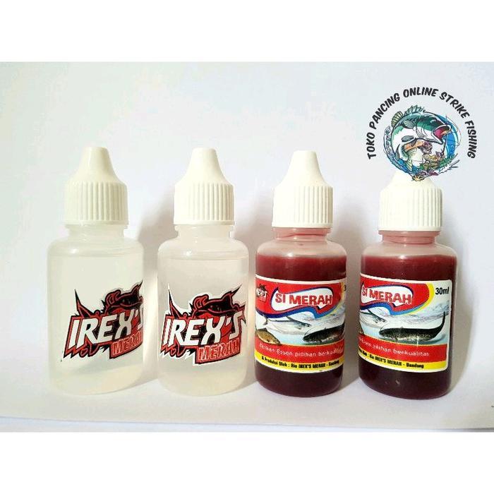 ESEN IREX'S CAMPURAN UMPAN GALATAMA LELE