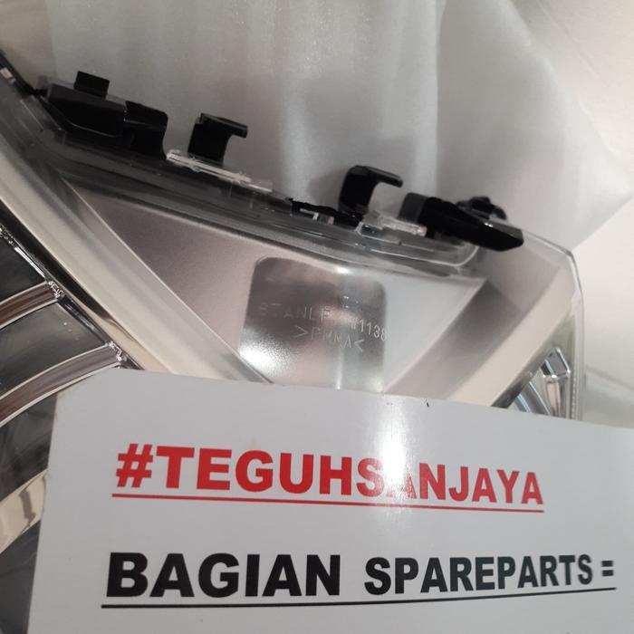 Reflektor / Lampu Depan Beat Fi / Injeksi 2014 Asli Original Honda