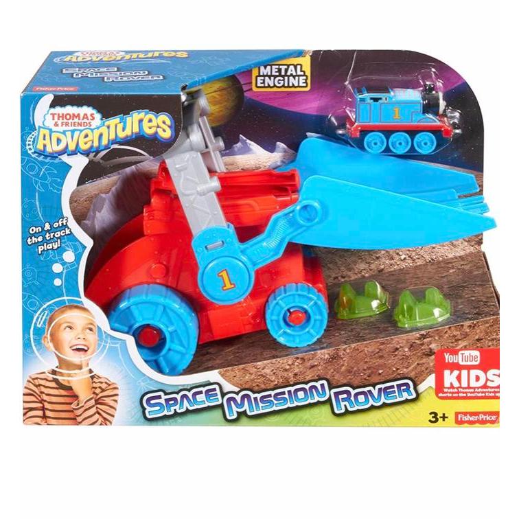 TERBARU Thomas and Friends Adventures - Space Mission Rover TERBARU