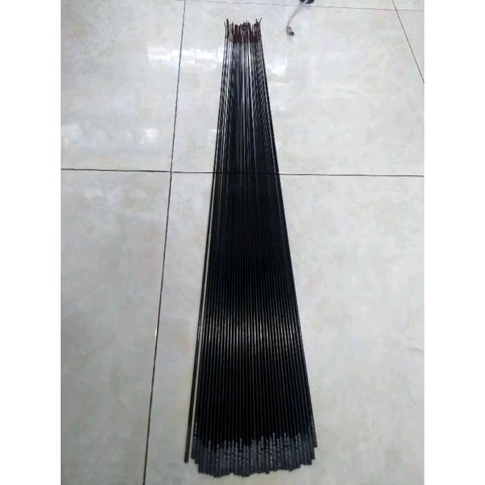 Ruas Ujung Joran Tegek Longteng Free Packing Pipa PVC