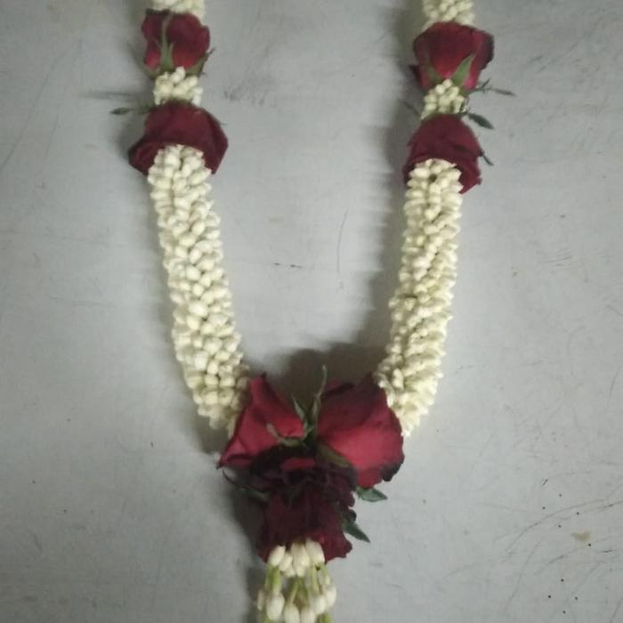 Kalung bunga kalung melati kalung penyambutan bunga kalung bunga leher