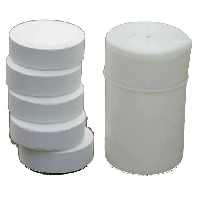 Kaporit Kolam Renang Klorin Tablet TCCA 90%