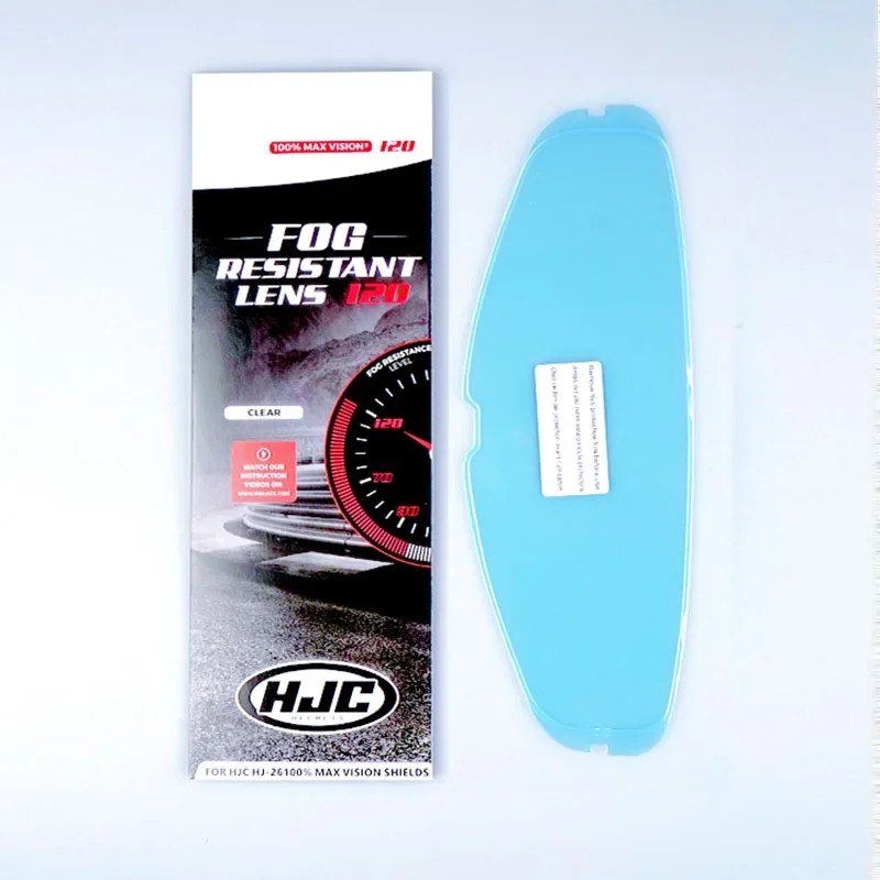 Motorcycle Helmet Visor Film Anti Fog for HJC C70 FG-17 FG-ST IS-17 HJ20M Lens Anti Fog Film