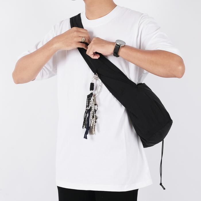 New Gozeal Slingbag - Jiva Tas Slempang Simple Casual Pria Wanita Unisex