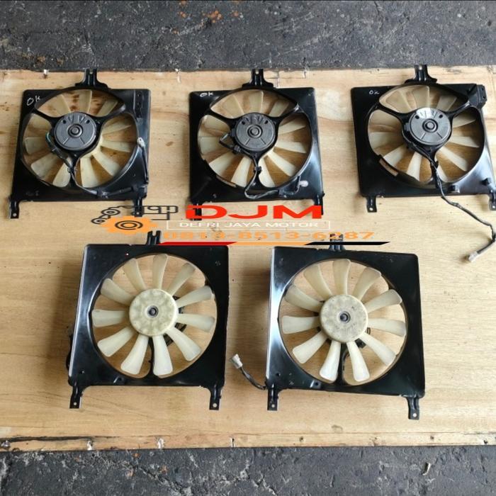 extra fan motor kipas extra fan assy karimun jimny katana univesal