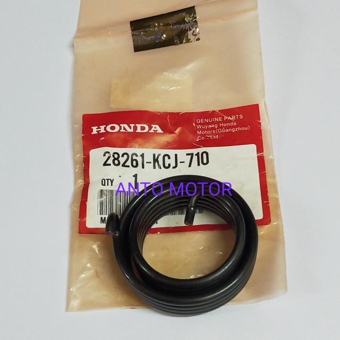 Per Kick Starter Selah Tiger Mega Pro Gl Neotek Asli Honda Ahm