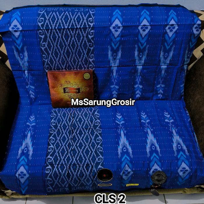 Sarung Ketjubung Cls, Pls, Tcw, Tcc, Tjm Kualitas Red Atau Gold