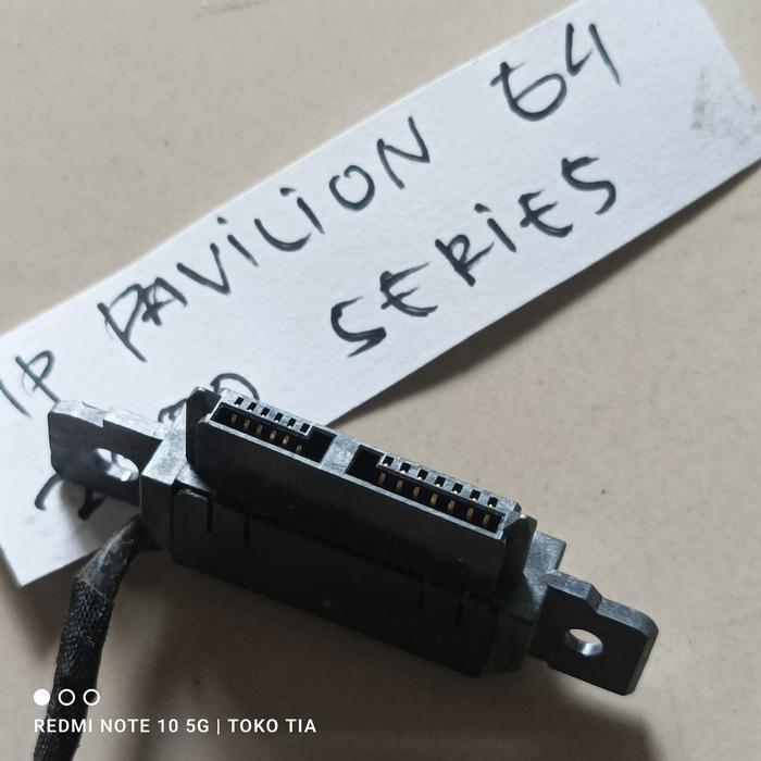 Konektor Hardisk Hp Pavilion G4 Series original G4 2000 Series G4 1000 Series G4 3000 Series -