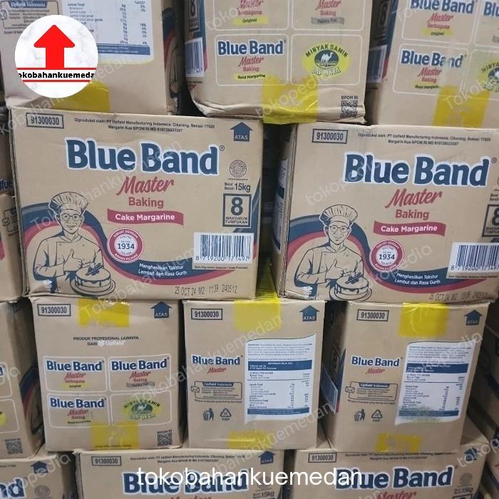 Blueband master mentega kuning 15kg