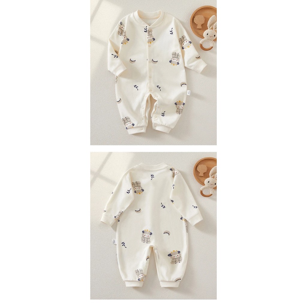 Autumn Baby Clothes Newborn Rompers Bodysuit & One Piece 100 Cotton Long Sleeve for Newborn Clothes